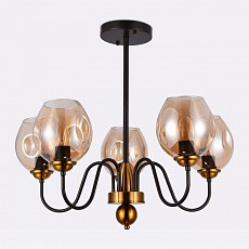 Люстра на штанге ambrella light tr tr9057